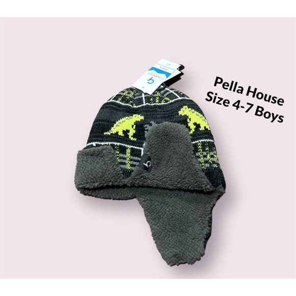 Cold Front Whittaker Trapper Green Size 4-7 - Picture 2 of 2